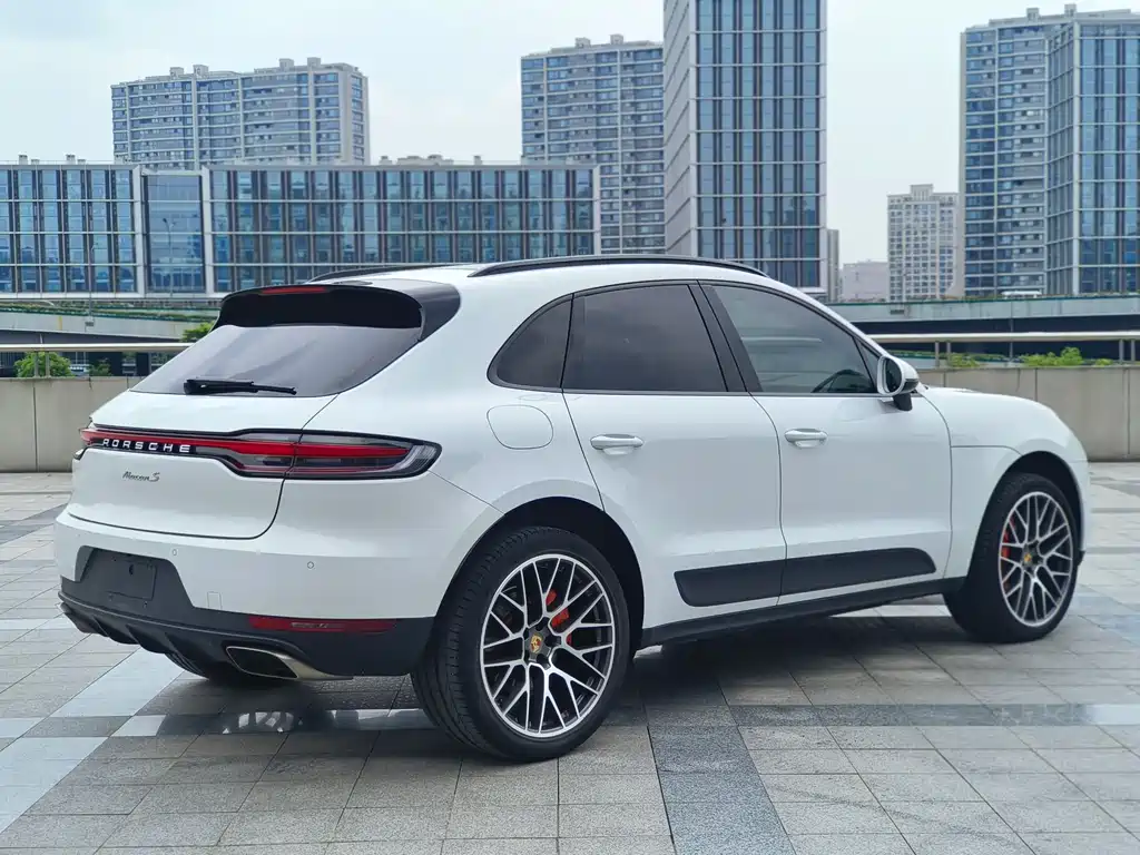 Porsche Macan 2021 Macan 2.0T