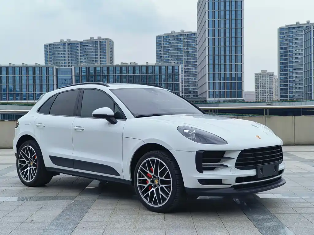 Porsche Macan 2021 Macan 2.0T