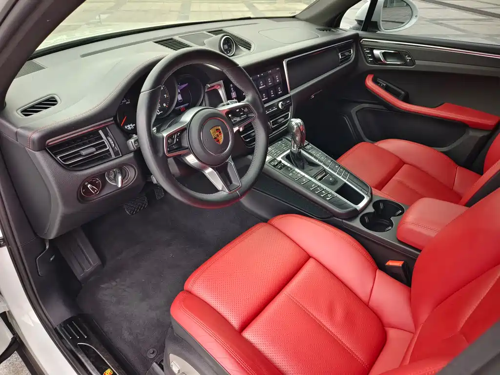 Porsche Macan 2021 Macan 2.0T