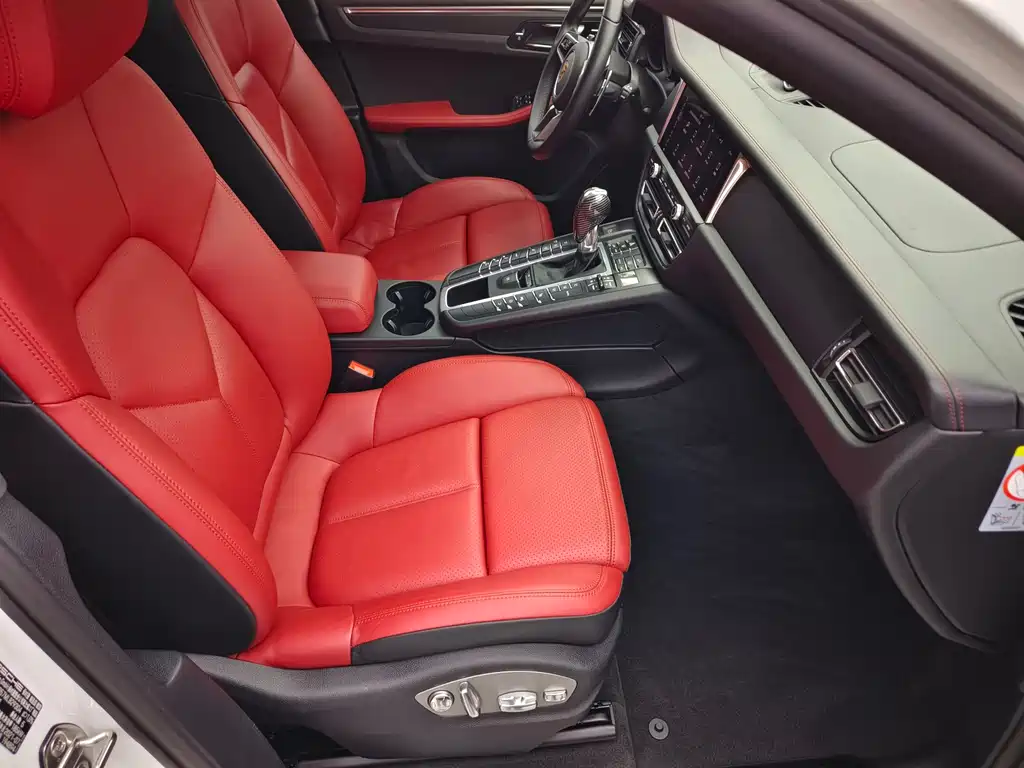 Porsche Macan 2021 Macan 2.0T