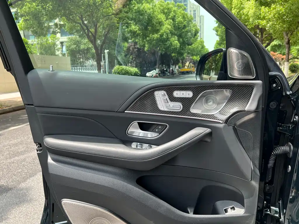 Mercedes-Benz AMG GLS 63 4MATIC+ 2024