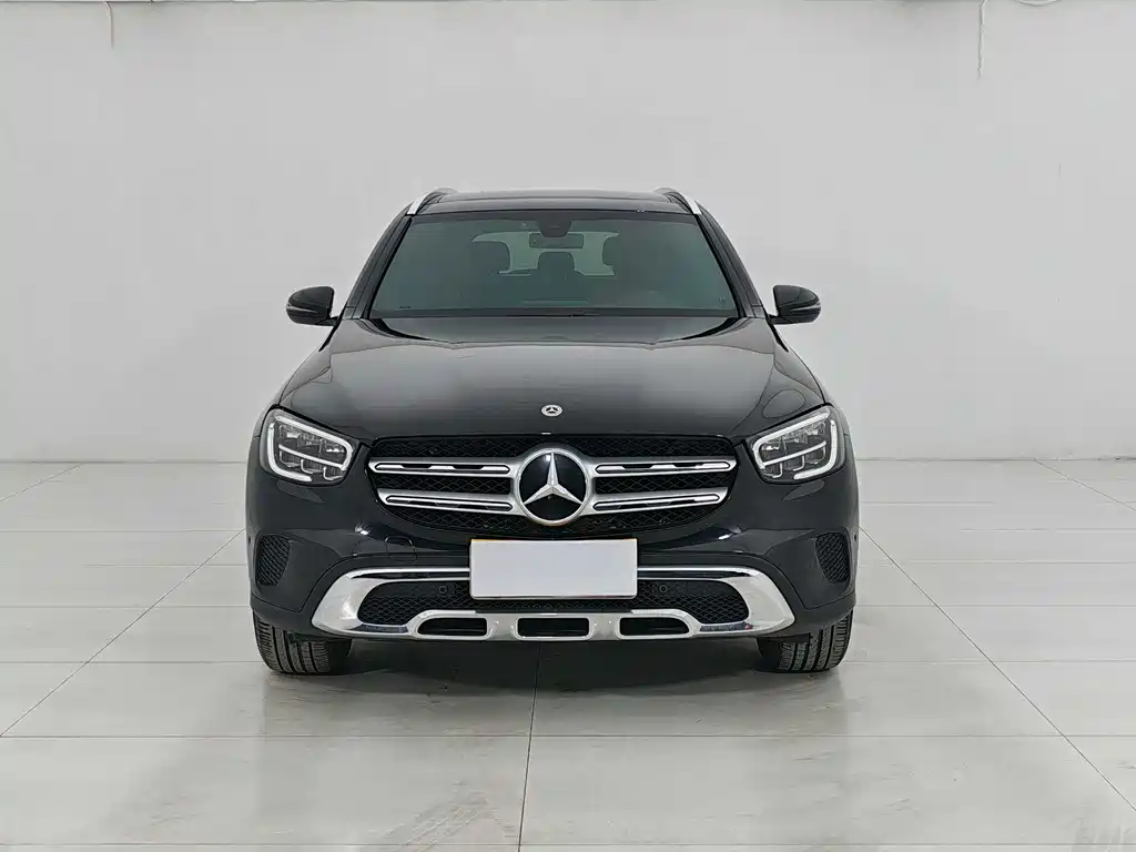 Mercedes-Benz GLC 260 L 4MATIC