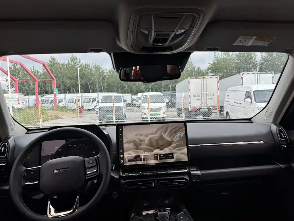 Haval Big Dog PLUS Hi4 PHEV 2024
