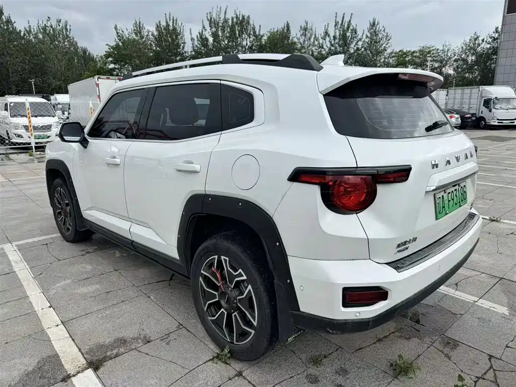Haval Big Dog PLUS Hi4 PHEV 2024