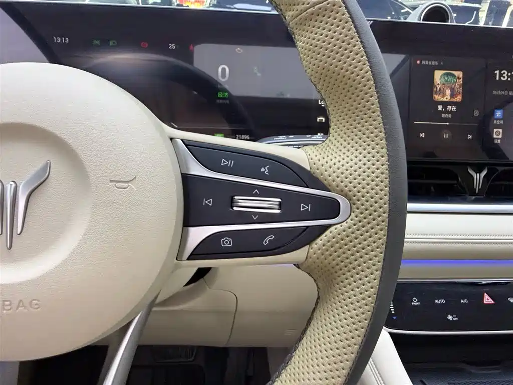 Voyah Dreamer 2024 PHEV Ultra Long Range Flagship Edition