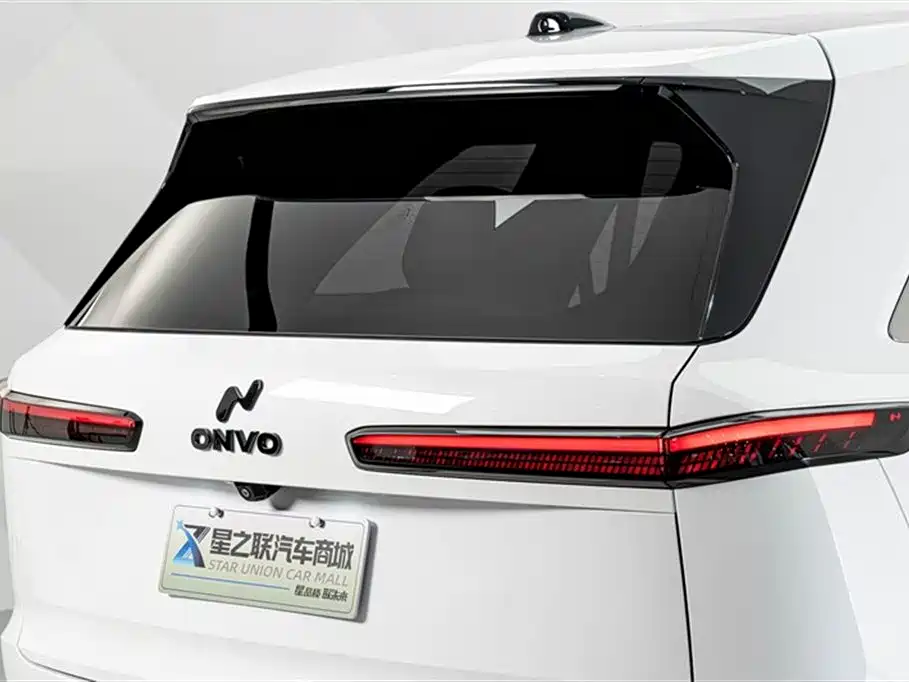 ONVO L90 2025 Pro Six-Seater