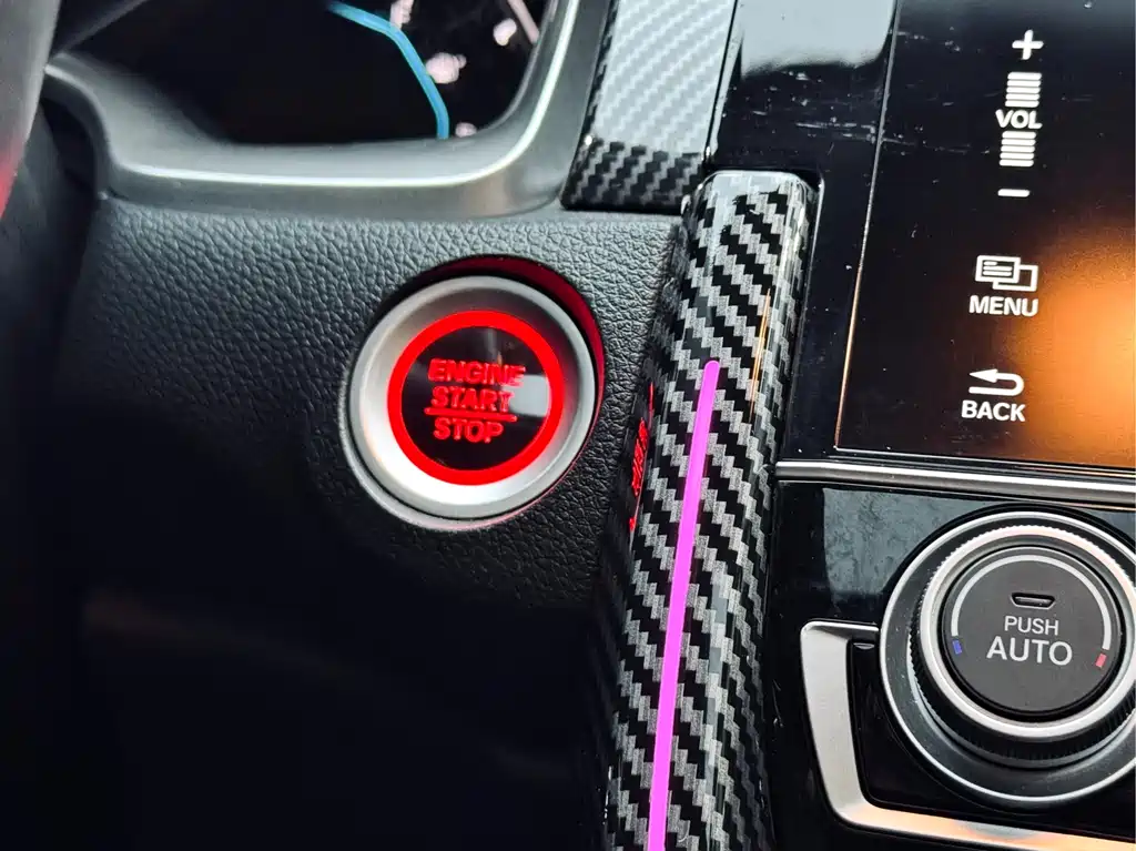 Civic 2016 220TURBO CVT Prestige Edition