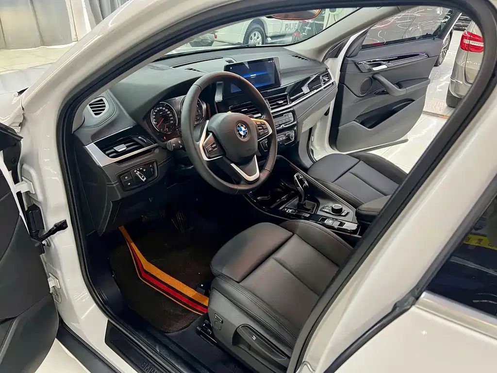 BMW X2 (import) 2019 sDrive20i M Off-Road Package China VI