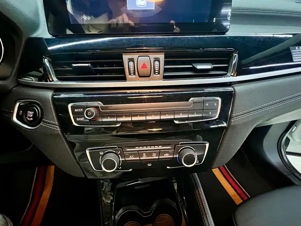 BMW X2 (import) 2019 sDrive20i M Off-Road Package China VI