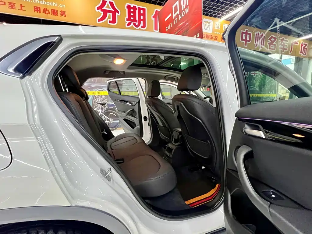 BMW X2 (import) 2019 sDrive20i M Off-Road Package China VI