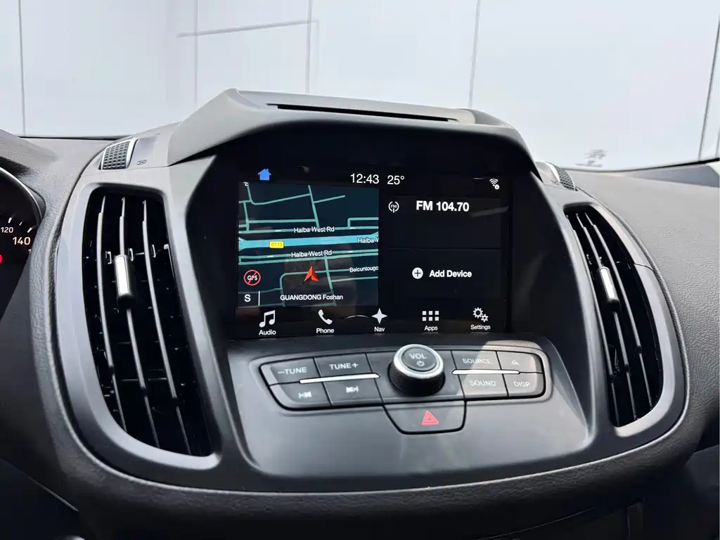 Ford Edge 2017 EcoBoost 245 AWD Premium Edition