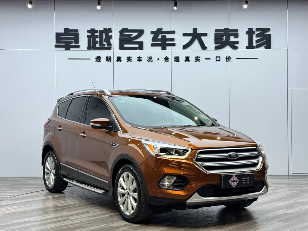 Ford Edge 2017 EcoBoost 245 AWD Premium Edition