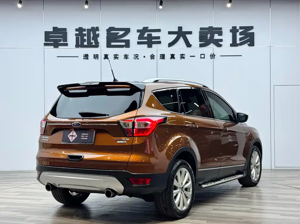 Ford Edge 2017 EcoBoost 245 AWD Premium Edition