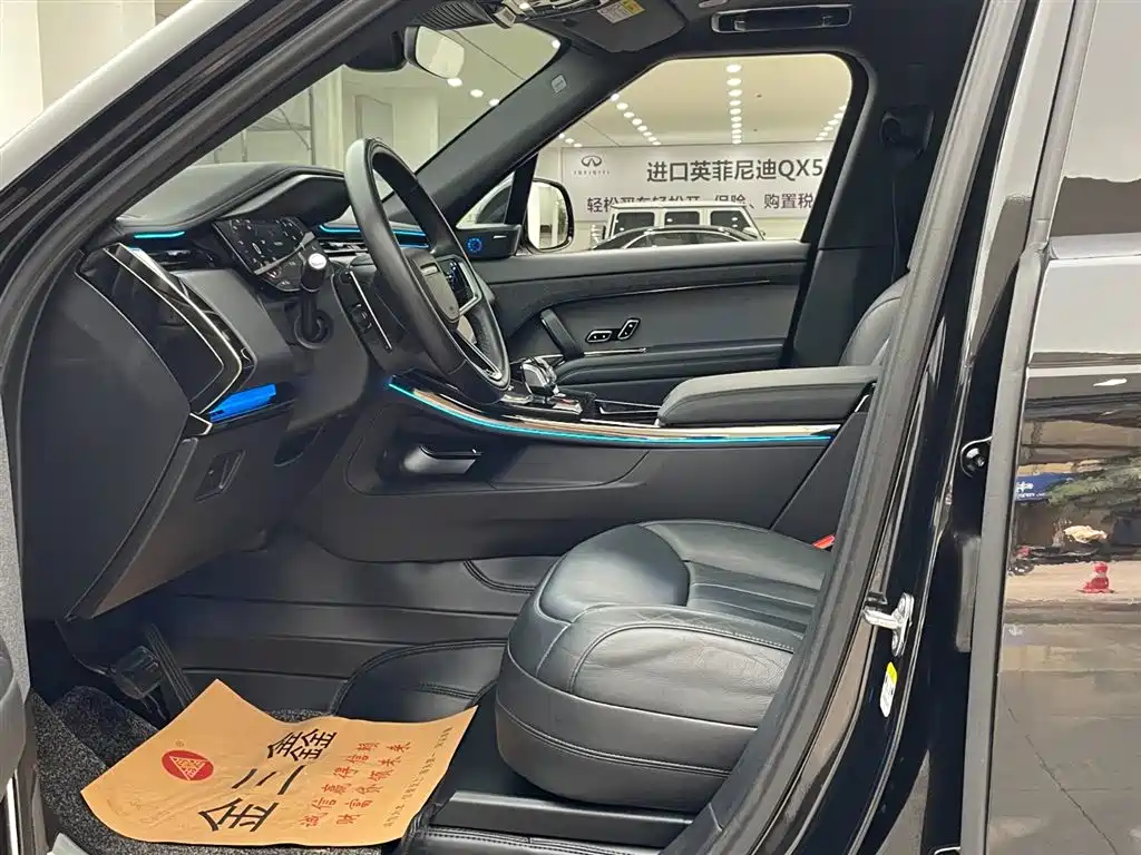 Range Rover Sport 2024 360PS S