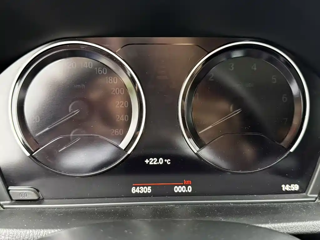 BMW X1 2022 sDrive25Li Leading Edition
