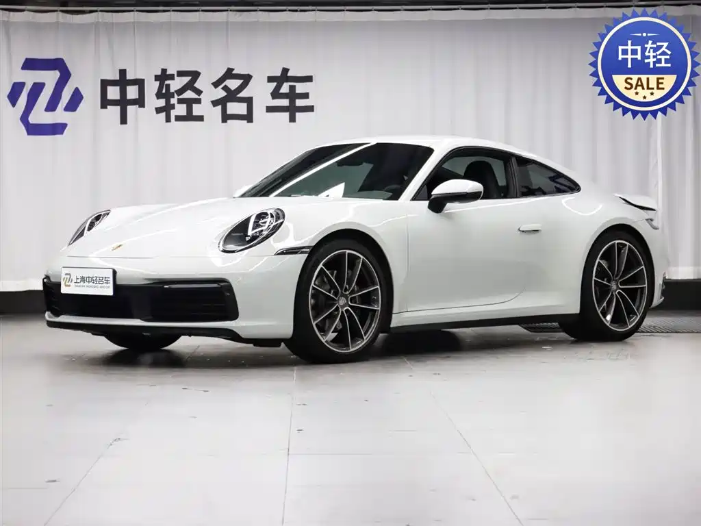 Porsche 911 2023 Carrera 3.0T