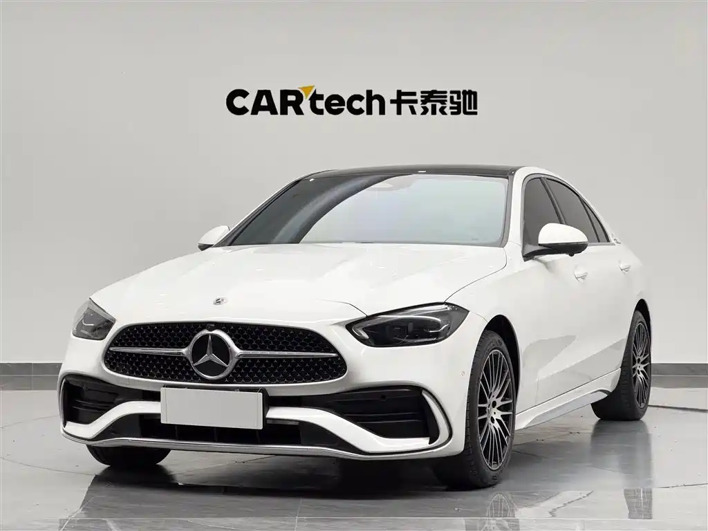 Mercedes-Benz C-Class 2025 C 260 L Sport