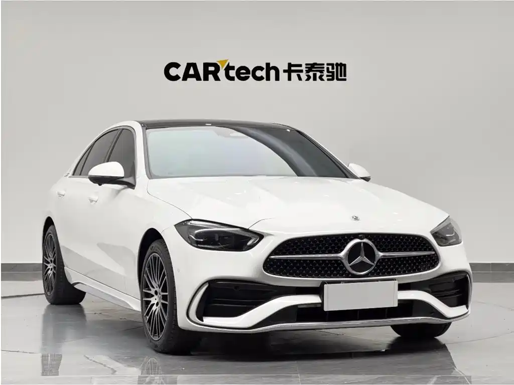 Mercedes-Benz C-Class 2025 C 260 L Sport