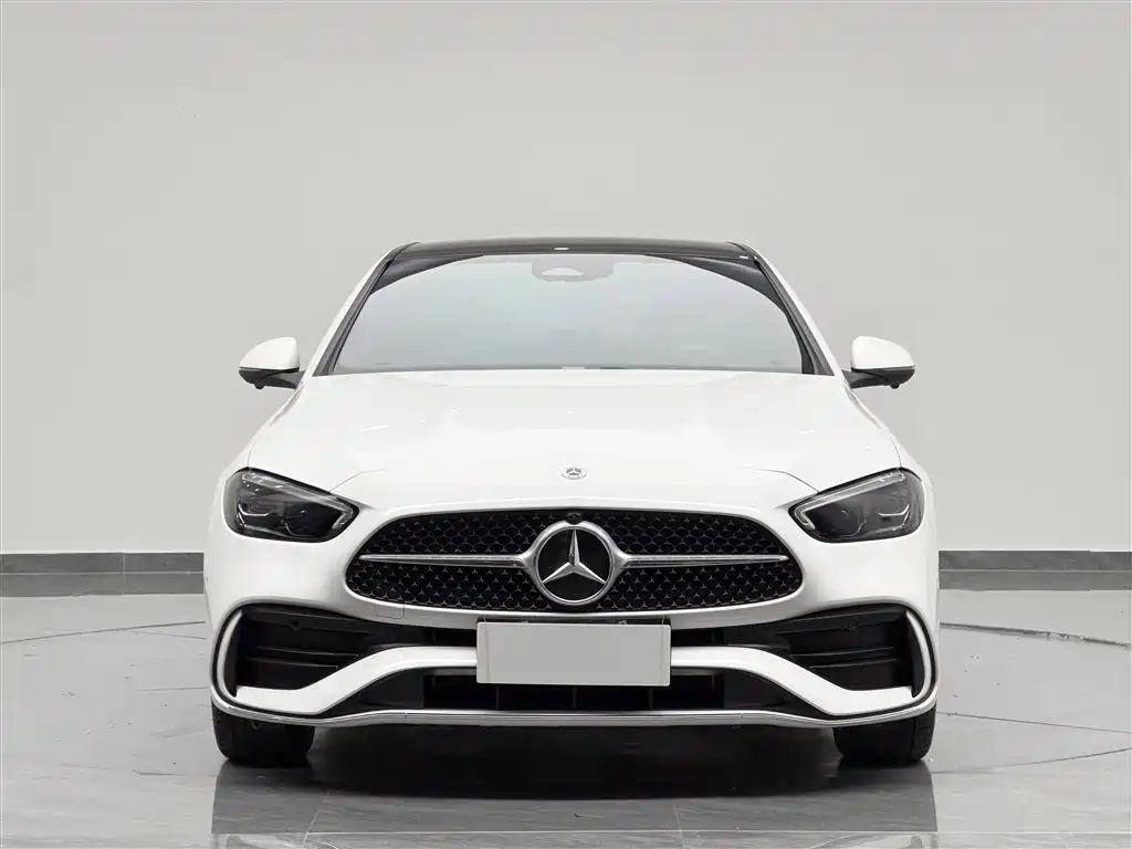 Mercedes-Benz C-Class 2025 C 260 L Sport