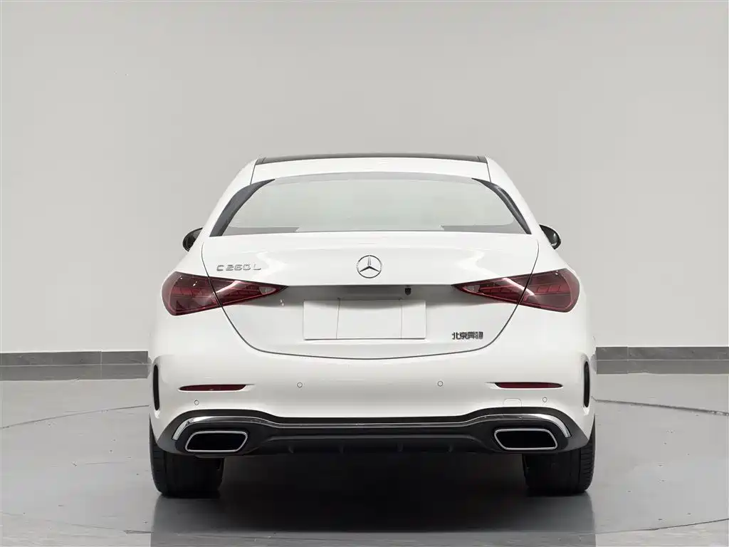 Mercedes-Benz C-Class 2025 C 260 L Sport