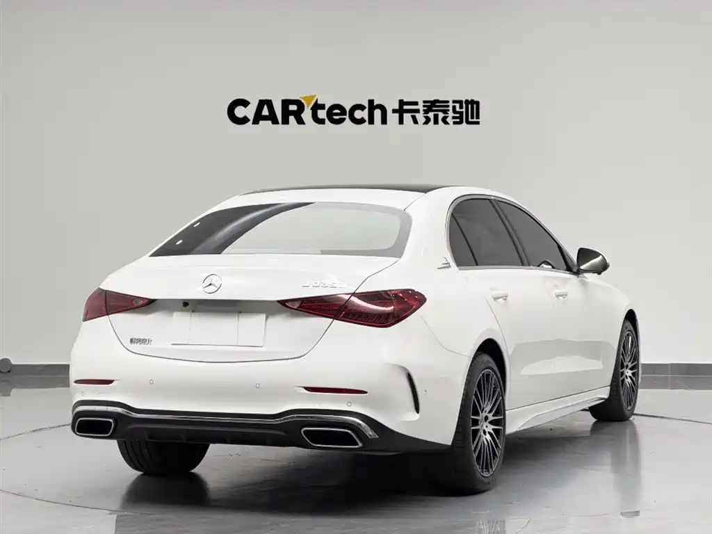 Mercedes-Benz C-Class 2025 C 260 L Sport