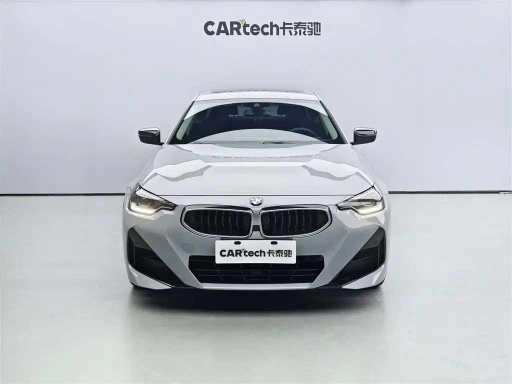 BMW 2 Series 2025 225i M Sport Night Edition