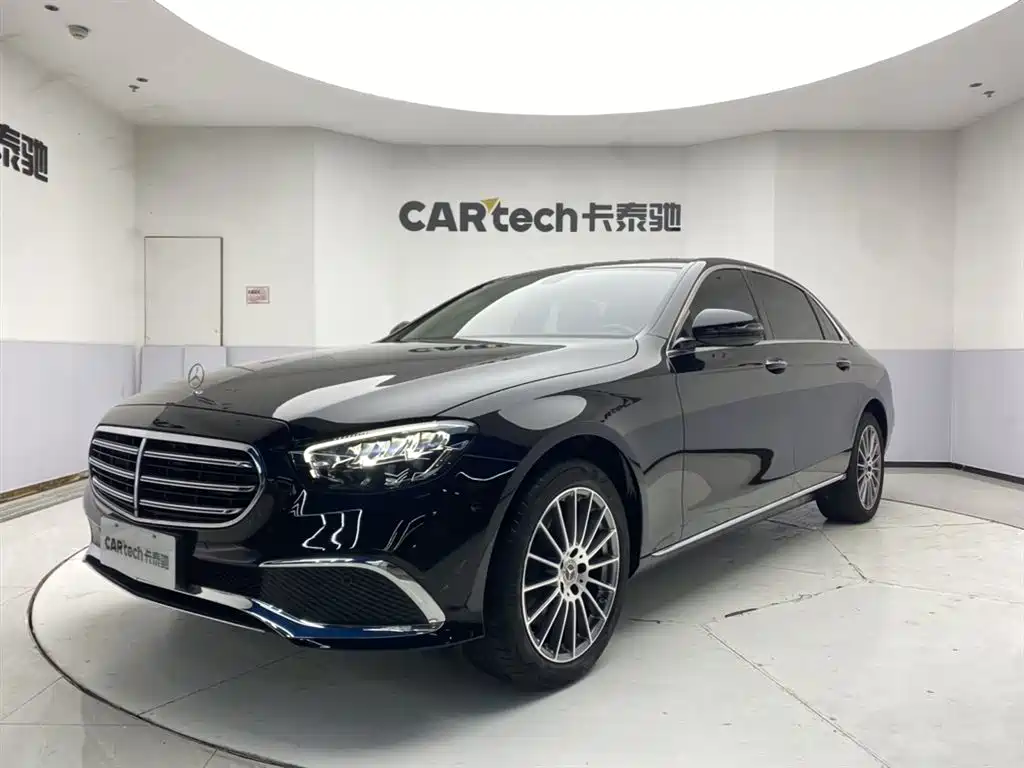 Mercedes-Benz E-Class 2023 Facelift E 260 L