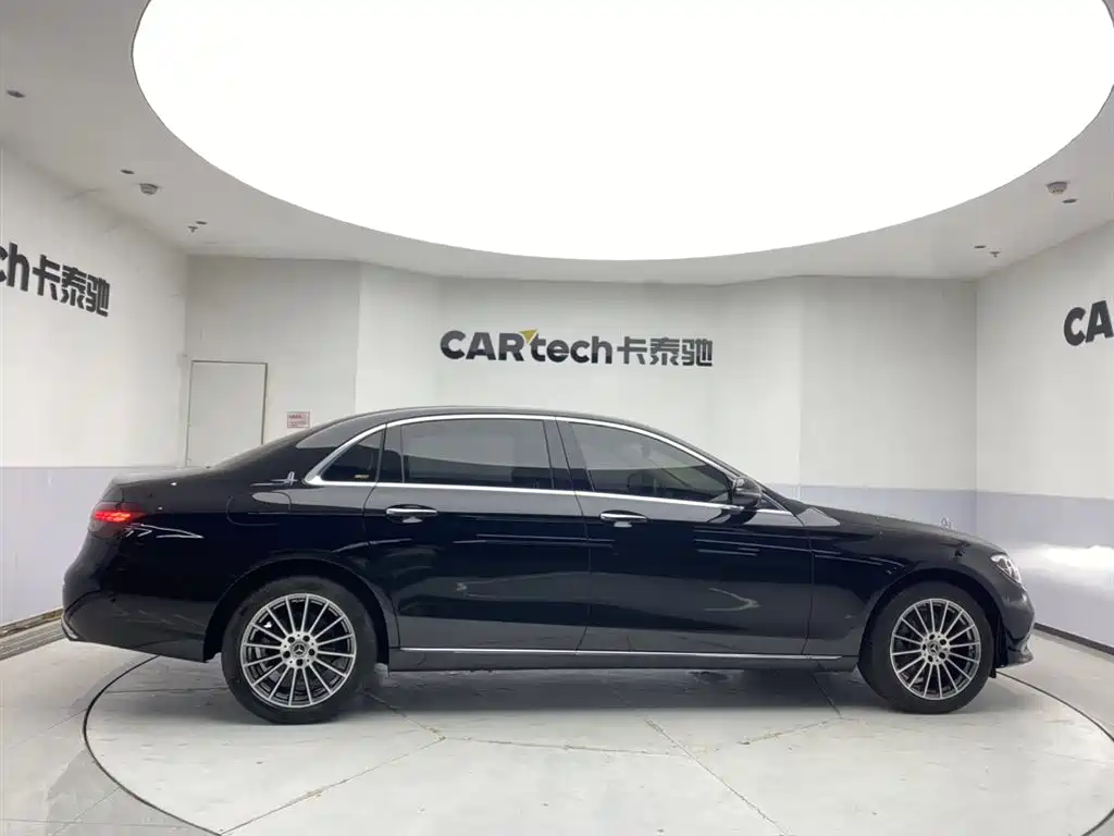 Mercedes-Benz E-Class 2023 Facelift E 260 L