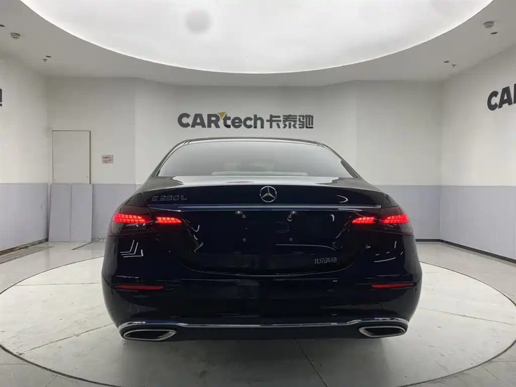 Mercedes-Benz E-Class 2023 Facelift E 260 L