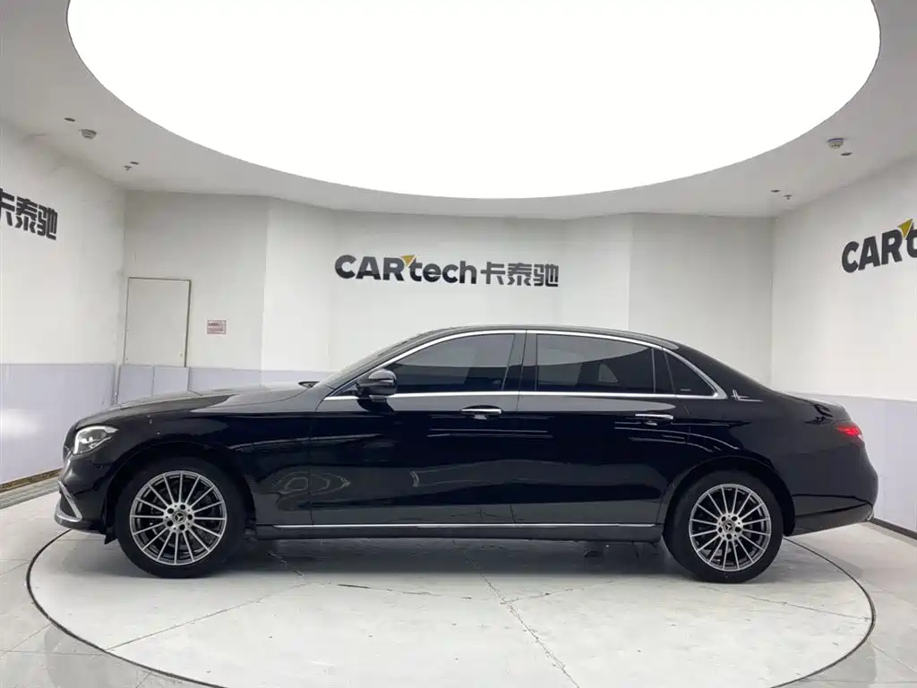 Mercedes-Benz E-Class 2023 Facelift E 260 L