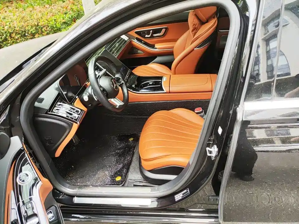 Mercedes-Benz S-Class 2022 S 400 L Business