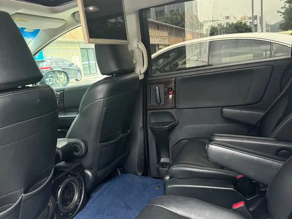 Honda Elysion 2016 2.4L Classic Edition