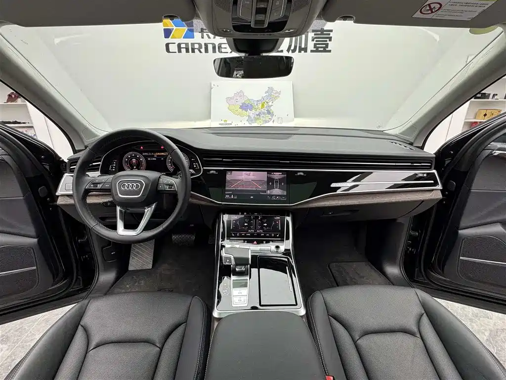 Audi Q7 2025 55 TFSI quattro S line Sport Edition