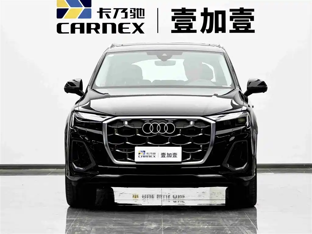 Audi Q7 2025 55 TFSI quattro S line Sport Edition