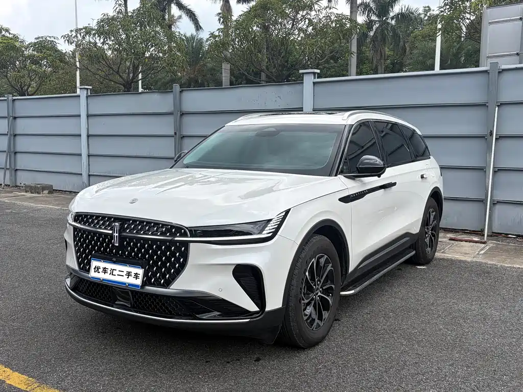 Lincoln Nautilus 2025 2.0T AWD Reserve Edition