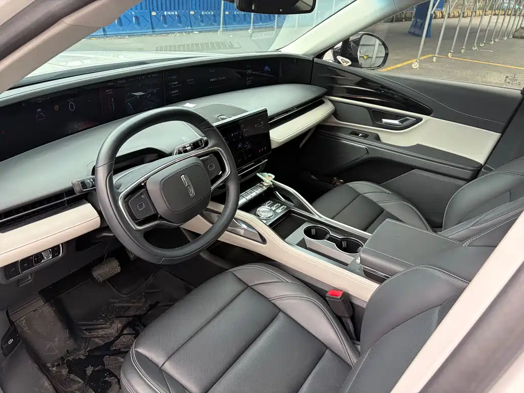 Lincoln Nautilus 2025 2.0T AWD Reserve Edition