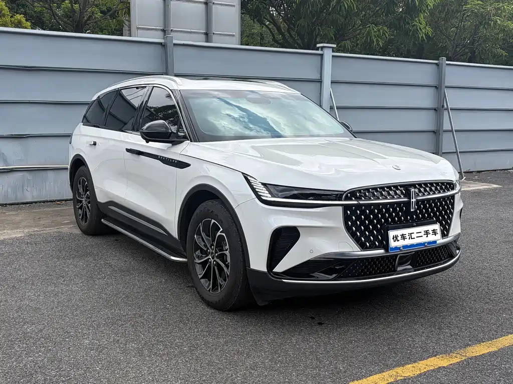 Lincoln Nautilus 2025 2.0T AWD Reserve Edition