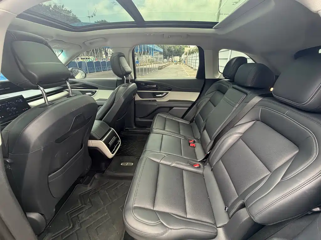 Lincoln Nautilus 2025 2.0T AWD Reserve Edition