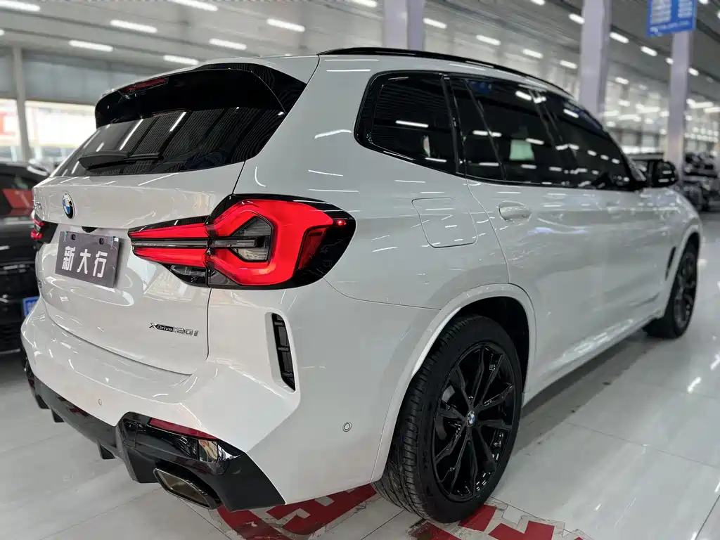 BMW X3 2023 xDrive30i M Sport Night Edition