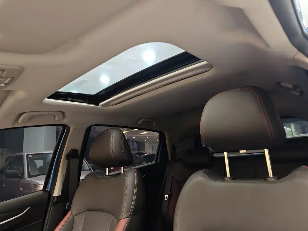 Geely Vision X3 2021 PRO 1.5L CVT Prestige