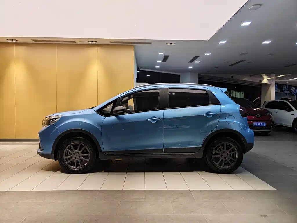 Geely Vision X3 2021 PRO 1.5L CVT Prestige