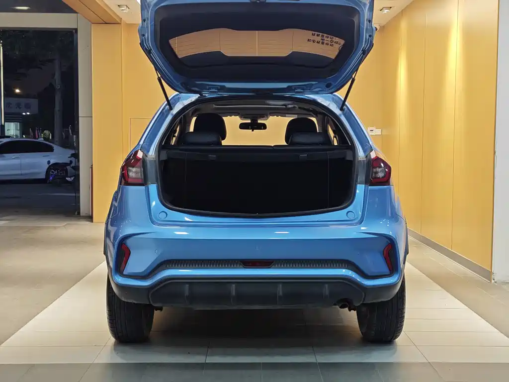 Geely Vision X3 2021 PRO 1.5L CVT Prestige