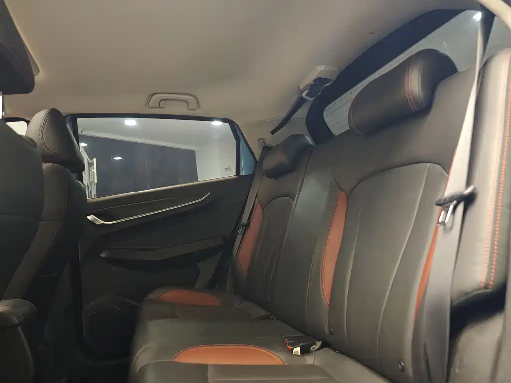 Geely Vision X3 2021 PRO 1.5L CVT Prestige