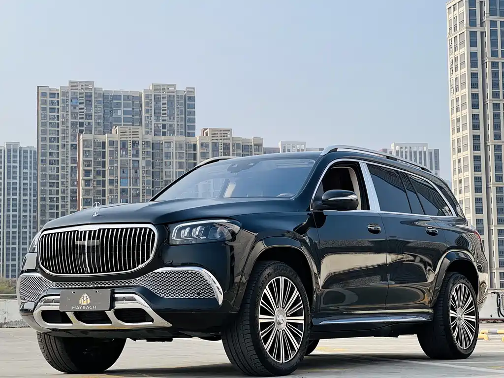 Mercedes-Maybach GLS 2022 GLS 480 4MATIC