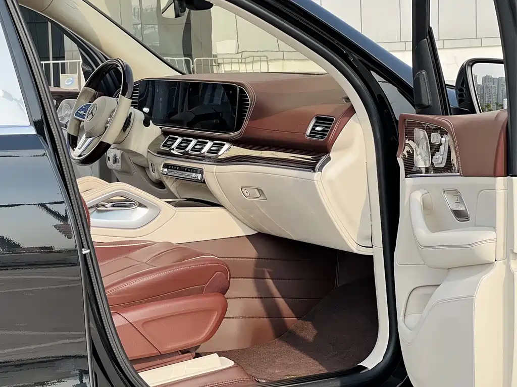 Mercedes-Maybach GLS 2022 GLS 480 4MATIC