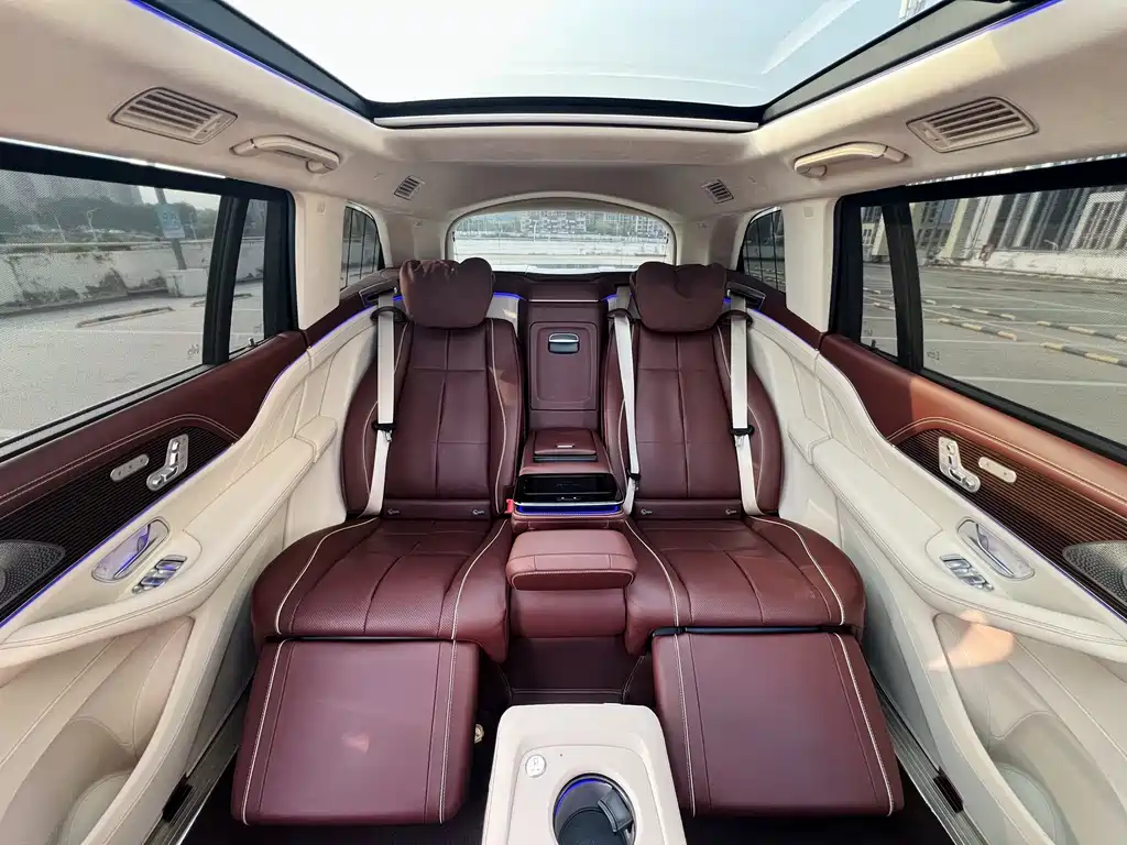 Mercedes-Maybach GLS 2022 GLS 480 4MATIC