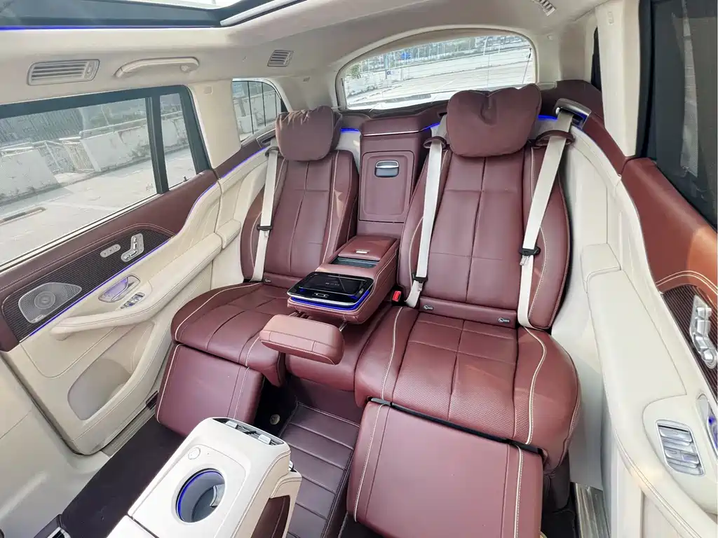 Mercedes-Maybach GLS 2022 GLS 480 4MATIC