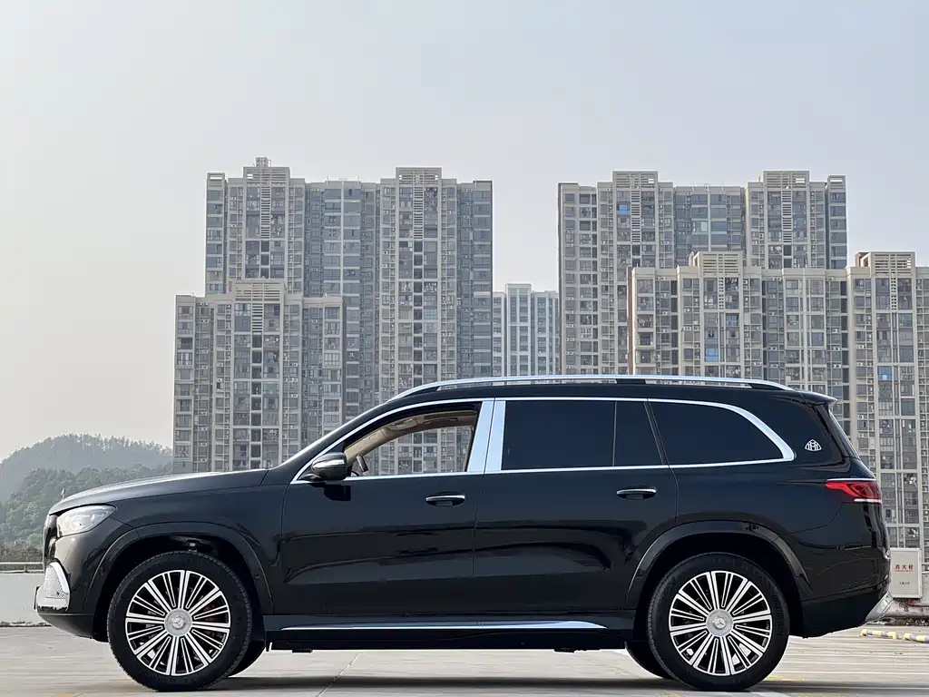 Mercedes-Maybach GLS 2022 GLS 480 4MATIC