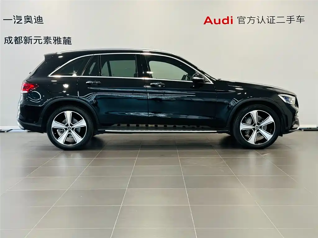 Mercedes-Benz GLC 2020 GLC 300 L 4MATIC Luxury