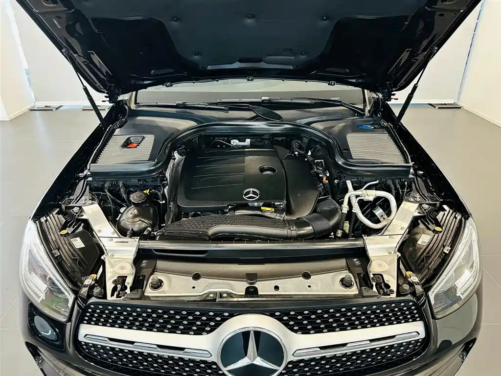 Mercedes-Benz GLC 2020 GLC 300 L 4MATIC Luxury